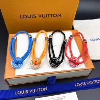 Cheap Louis Vuitton LV Bracelets #1280849 Replica Wholesale [$25.00 USD] [ITEM#1280849] on Replica Louis Vuitton LV Bracelets