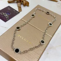 Cheap Bvlgari Necklaces #1280867 Replica Wholesale [$56.00 USD] [ITEM#1280867] on Replica Bvlgari Necklaces