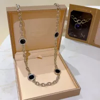 Cheap Bvlgari Necklaces #1280867 Replica Wholesale [$56.00 USD] [ITEM#1280867] on Replica Bvlgari Necklaces