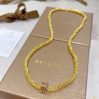 Cheap Bvlgari Necklaces #1280874 Replica Wholesale [$60.00 USD] [ITEM#1280874] on Replica Bvlgari Necklaces