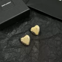 Cheap Yves Saint Laurent YSL Earrings For Women #1280879 Replica Wholesale [$29.00 USD] [ITEM#1280879] on Replica Yves Saint Laurent YSL Earrings