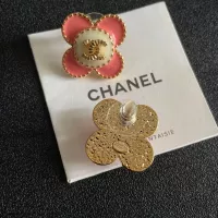 Cheap Chanel Earrings For Women #1280883 Replica Wholesale [$34.00 USD] [ITEM#1280883] on Replica Chanel Earrings