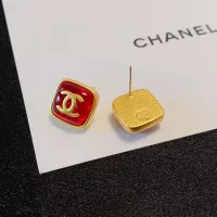 Cheap Chanel Earrings For Women #1280884 Replica Wholesale [$27.00 USD] [ITEM#1280884] on Replica Chanel Earrings