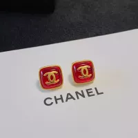 Cheap Chanel Earrings For Women #1280884 Replica Wholesale [$27.00 USD] [ITEM#1280884] on Replica Chanel Earrings