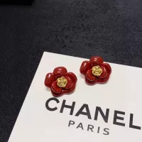 Cheap Chanel Earrings For Women #1280886 Replica Wholesale [$32.00 USD] [ITEM#1280886] on Replica Chanel Earrings