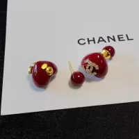 Cheap Chanel Earrings For Women #1280892 Replica Wholesale [$29.00 USD] [ITEM#1280892] on Replica Chanel Earrings