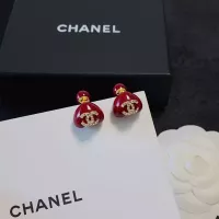 Cheap Chanel Earrings For Women #1280892 Replica Wholesale [$29.00 USD] [ITEM#1280892] on Replica Chanel Earrings