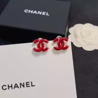 Cheap Chanel Earrings For Women #1280895 Replica Wholesale [$32.00 USD] [ITEM#1280895] on Replica Chanel Earrings