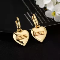 Cheap Balenciaga Earrings For Women #1280897 Replica Wholesale [$25.00 USD] [ITEM#1280897] on Replica Balenciaga Earrings