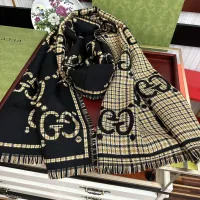 Cheap Gucci Scarf For Women #1280902 Replica Wholesale [$48.00 USD] [ITEM#1280902] on Replica Gucci Scarf