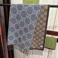 Cheap Gucci Scarf For Women #1280908 Replica Wholesale [$52.00 USD] [ITEM#1280908] on Replica Gucci Scarf