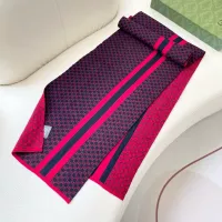 Cheap Gucci Scarf For Women #1280917 Replica Wholesale [$52.00 USD] [ITEM#1280917] on Replica Gucci Scarf