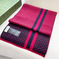 Cheap Gucci Scarf For Women #1280917 Replica Wholesale [$52.00 USD] [ITEM#1280917] on Replica Gucci Scarf