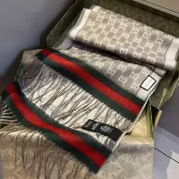 Cheap Gucci Scarf For Women #1280924 Replica Wholesale [$56.00 USD] [ITEM#1280924] on Replica Gucci Scarf