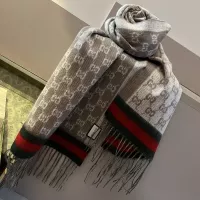 Cheap Gucci Scarf For Women #1280924 Replica Wholesale [$56.00 USD] [ITEM#1280924] on Replica Gucci Scarf