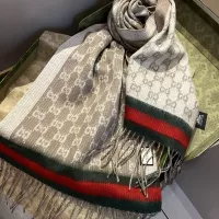 Cheap Gucci Scarf For Women #1280924 Replica Wholesale [$56.00 USD] [ITEM#1280924] on Replica Gucci Scarf