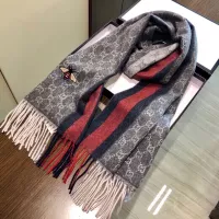 Cheap Gucci Scarf For Women #1280937 Replica Wholesale [$60.00 USD] [ITEM#1280937] on Replica Gucci Scarf