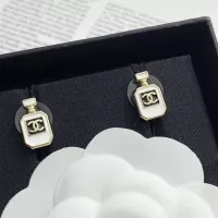 Cheap Chanel Earrings For Women #1280946 Replica Wholesale [$25.00 USD] [ITEM#1280946] on Replica Chanel Earrings