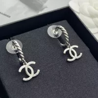 Cheap Chanel Earrings For Women #1280951 Replica Wholesale [$25.00 USD] [ITEM#1280951] on Replica Chanel Earrings