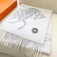 Cheap Hermes Scarf For Women #1280957 Replica Wholesale [$56.00 USD] [ITEM#1280957] on Replica Hermes Scarf