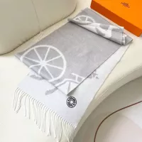 Cheap Hermes Scarf For Women #1280957 Replica Wholesale [$56.00 USD] [ITEM#1280957] on Replica Hermes Scarf