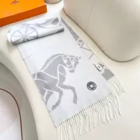 Cheap Hermes Scarf For Women #1280957 Replica Wholesale [$56.00 USD] [ITEM#1280957] on Replica Hermes Scarf