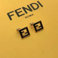 Cheap Fendi Earrings For Women #1280964 Replica Wholesale [$27.00 USD] [ITEM#1280964] on Replica Fendi Earrings