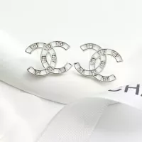 Cheap Chanel Earrings For Women #1280970 Replica Wholesale [$25.00 USD] [ITEM#1280970] on Replica Chanel Earrings