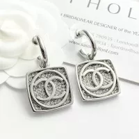 Cheap Chanel Earrings For Women #1281009 Replica Wholesale [$34.00 USD] [ITEM#1281009] on Replica Chanel Earrings