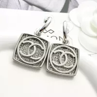 Cheap Chanel Earrings For Women #1281009 Replica Wholesale [$34.00 USD] [ITEM#1281009] on Replica Chanel Earrings