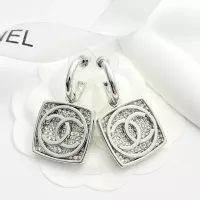 Cheap Chanel Earrings For Women #1281009 Replica Wholesale [$34.00 USD] [ITEM#1281009] on Replica Chanel Earrings