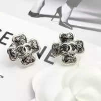 Cheap Chanel Earrings For Women #1281012 Replica Wholesale [$27.00 USD] [ITEM#1281012] on Replica Chanel Earrings