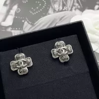 Cheap Chanel Earrings For Women #1281012 Replica Wholesale [$27.00 USD] [ITEM#1281012] on Replica Chanel Earrings