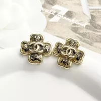 Cheap Chanel Earrings For Women #1281013 Replica Wholesale [$27.00 USD] [ITEM#1281013] on Replica Chanel Earrings