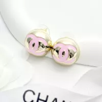 Cheap Chanel Earrings For Women #1281015 Replica Wholesale [$27.00 USD] [ITEM#1281015] on Replica Chanel Earrings