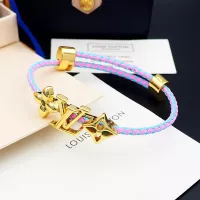 Cheap Louis Vuitton LV Bracelets #1281017 Replica Wholesale [$27.00 USD] [ITEM#1281017] on Replica Louis Vuitton LV Bracelets