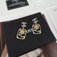 Cheap Chanel Earrings For Women #1281028 Replica Wholesale [$32.00 USD] [ITEM#1281028] on Replica Chanel Earrings