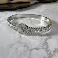 Cheap Louis Vuitton LV Bracelets #1281072 Replica Wholesale [$29.00 USD] [ITEM#1281072] on Replica Louis Vuitton LV Bracelets