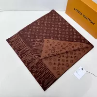 Cheap Louis Vuitton Scarf For Unisex #1281074 Replica Wholesale [$52.00 USD] [ITEM#1281074] on Replica Louis Vuitton Scarf