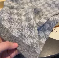 Cheap Louis Vuitton Scarf For Unisex #1281111 Replica Wholesale [$64.00 USD] [ITEM#1281111] on Replica Louis Vuitton Scarf