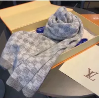 Cheap Louis Vuitton Scarf For Unisex #1281111 Replica Wholesale [$64.00 USD] [ITEM#1281111] on Replica Louis Vuitton Scarf