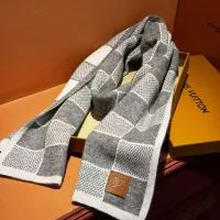 Cheap Louis Vuitton Scarf For Unisex #1281123 Replica Wholesale [$72.00 USD] [ITEM#1281123] on Replica Louis Vuitton Scarf