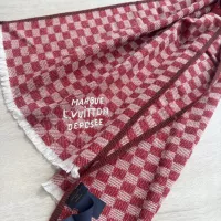 Cheap Louis Vuitton Scarf For Unisex #1281138 Replica Wholesale [$68.00 USD] [ITEM#1281138] on Replica Louis Vuitton Scarf