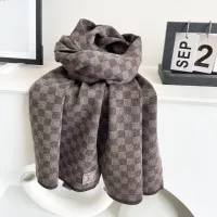 Cheap Louis Vuitton Scarf For Unisex #1281142 Replica Wholesale [$52.00 USD] [ITEM#1281142] on Replica Louis Vuitton Scarf