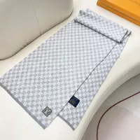 Cheap Louis Vuitton Scarf For Unisex #1281143 Replica Wholesale [$52.00 USD] [ITEM#1281143] on Replica Louis Vuitton Scarf