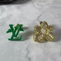 Cheap Louis Vuitton Earrings For Women #1281145 Replica Wholesale [$38.00 USD] [ITEM#1281145] on Replica Louis Vuitton Earrings