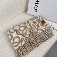 Cheap LOEWE Scarf For Women #1281156 Replica Wholesale [$56.00 USD] [ITEM#1281156] on Replica LOEWE Scarf