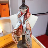 Cheap Louis Vuitton Silk Square For Women #1281241 Replica Wholesale [$52.00 USD] [ITEM#1281241] on Replica Louis Vuitton Scarf