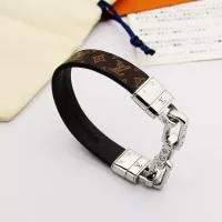 Cheap Louis Vuitton LV Bracelets #1281248 Replica Wholesale [$27.00 USD] [ITEM#1281248] on Replica Louis Vuitton LV Bracelets