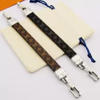 Cheap Louis Vuitton LV Bracelets #1281248 Replica Wholesale [$27.00 USD] [ITEM#1281248] on Replica Louis Vuitton LV Bracelets